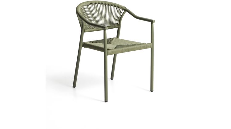 Kave Home Livadia Tuinstoel