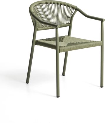 Kave Home Livadia Tuinstoel