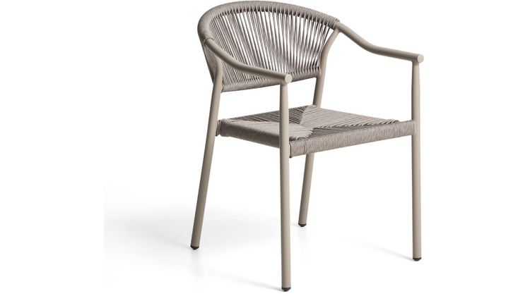 Kave Home Livadia Tuinstoel