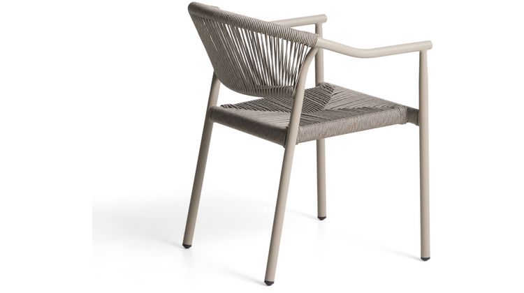 Kave Home Livadia Tuinstoel