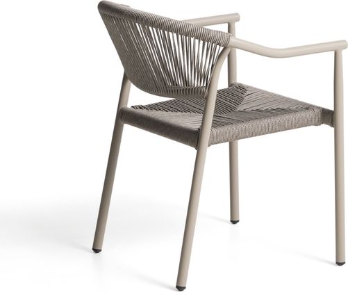 Kave Home Livadia Tuinstoel