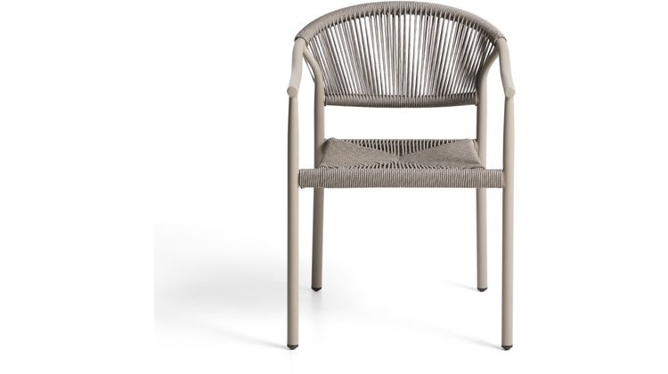 Kave Home Livadia Tuinstoel