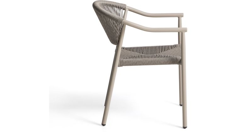 Kave Home Livadia Tuinstoel