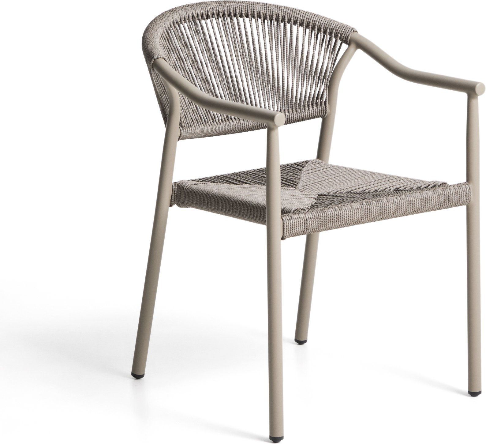 Kave Home Livadia Tuinstoel