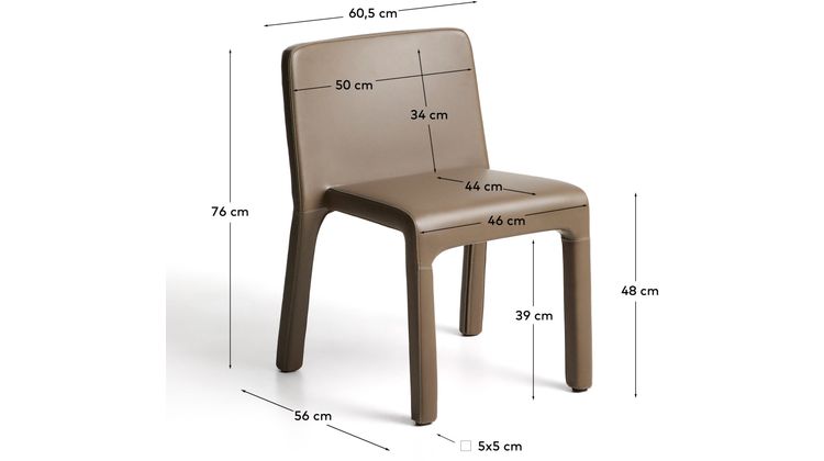 Kave Home Loria Armstoel