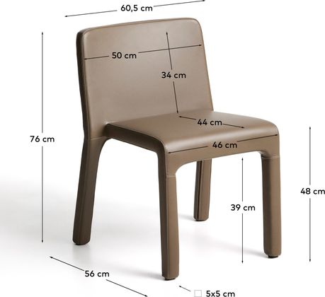 Kave Home Loria Armstoel