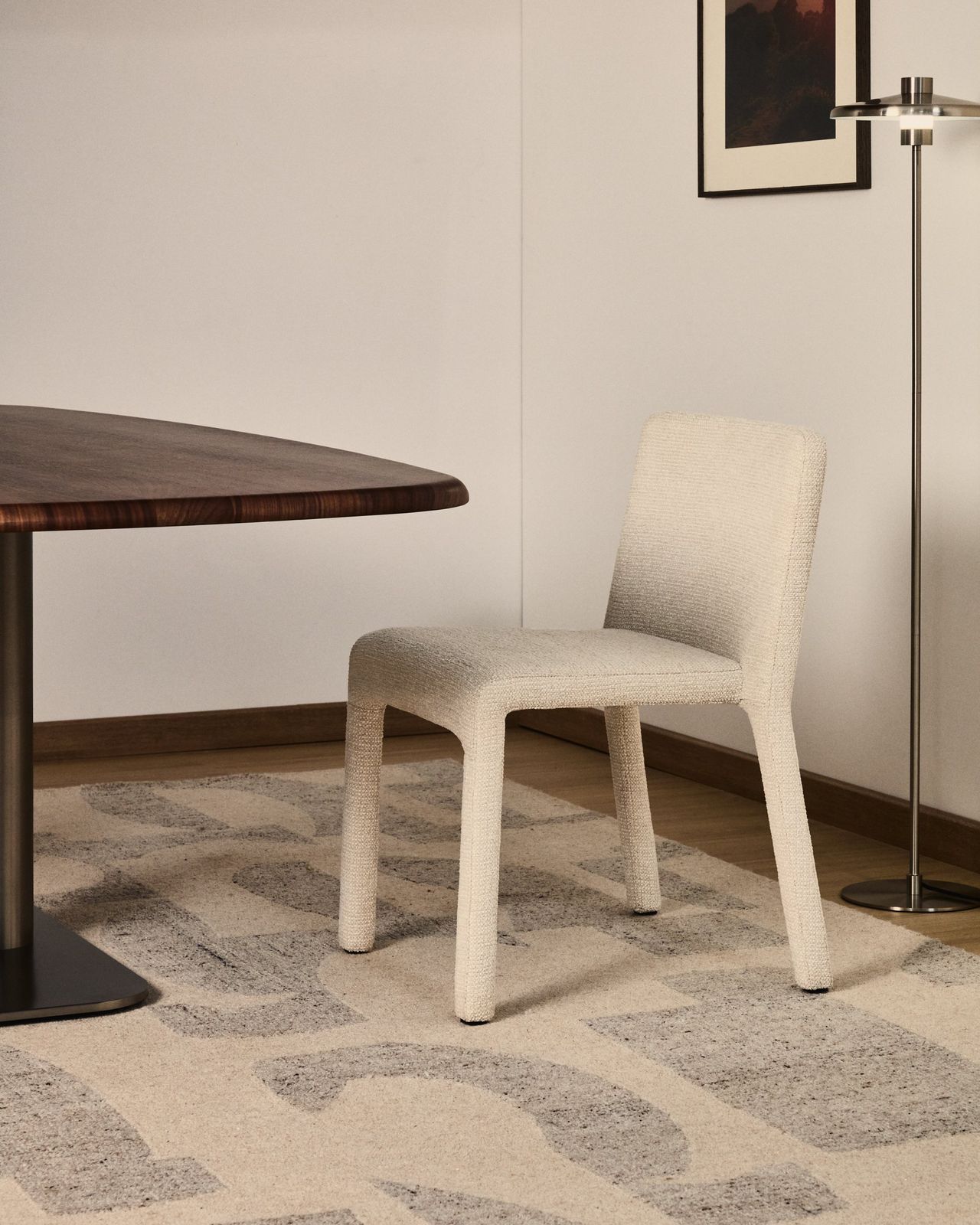 Kave Home Loria Eetkamerstoel