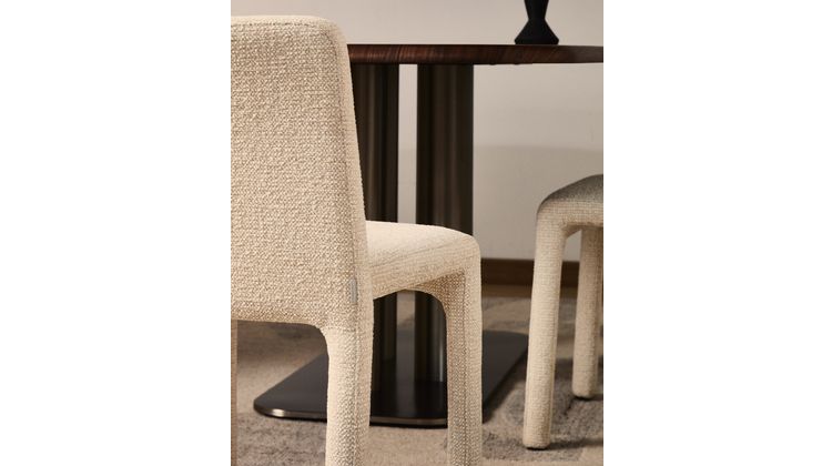 Kave Home Loria Eetkamerstoel