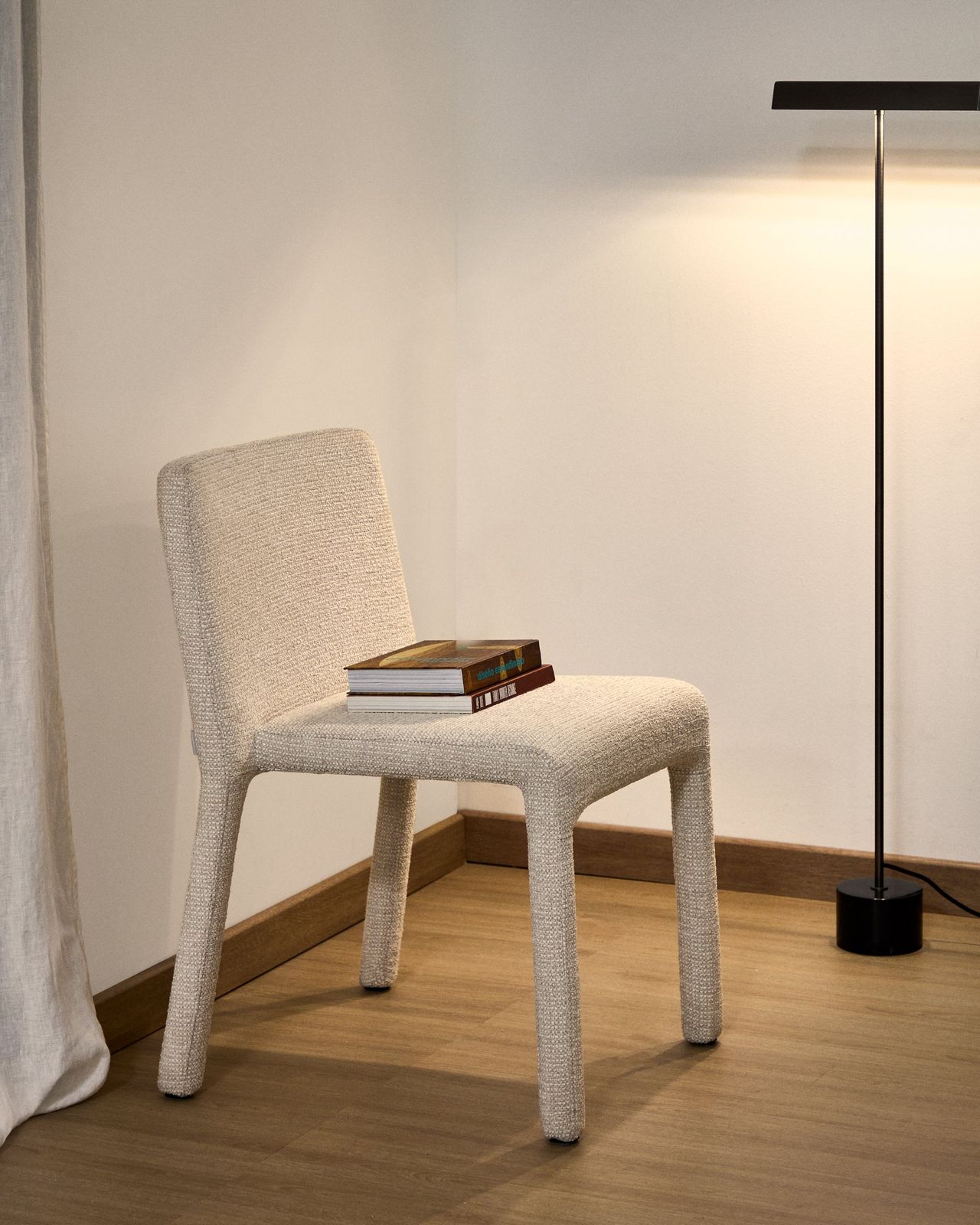 Kave Home Loria Eetkamerstoel