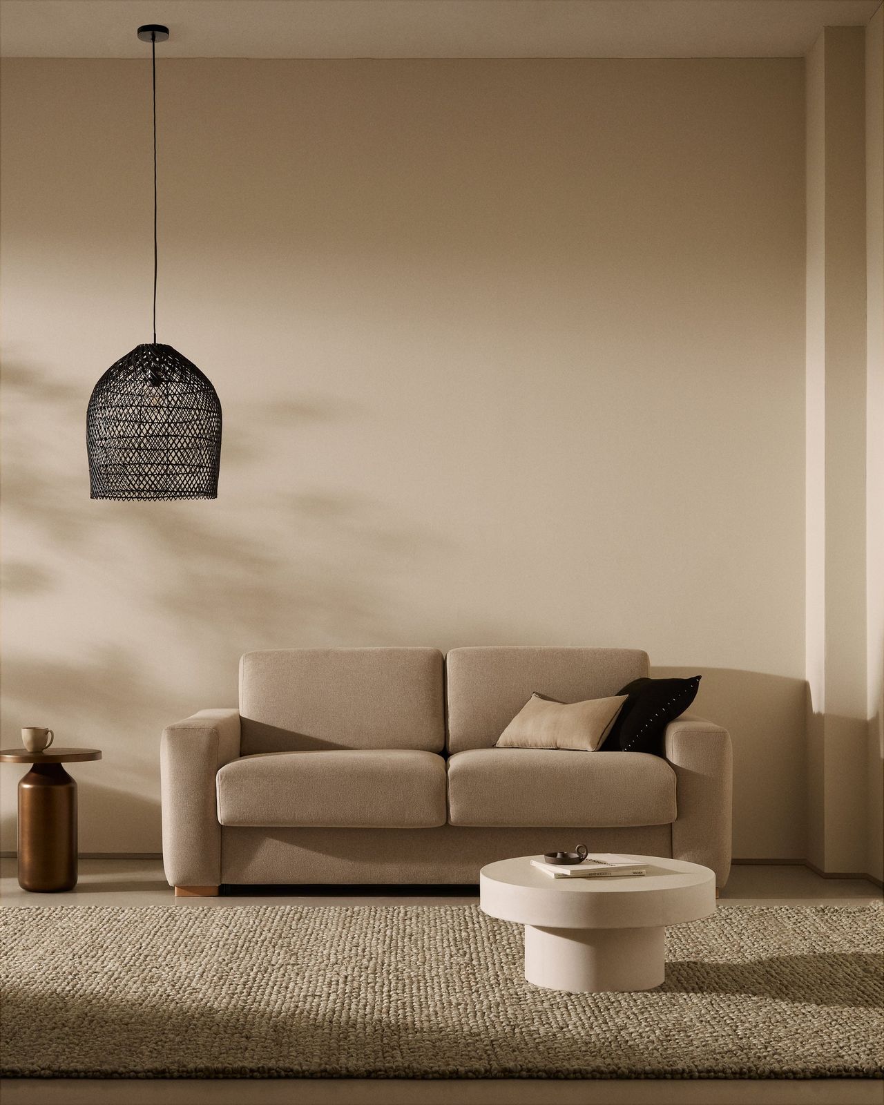 Kave Home Lubrin Vloerkleed