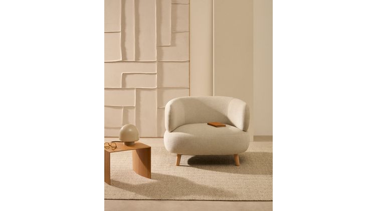 Kave Home Luisa Fauteuil