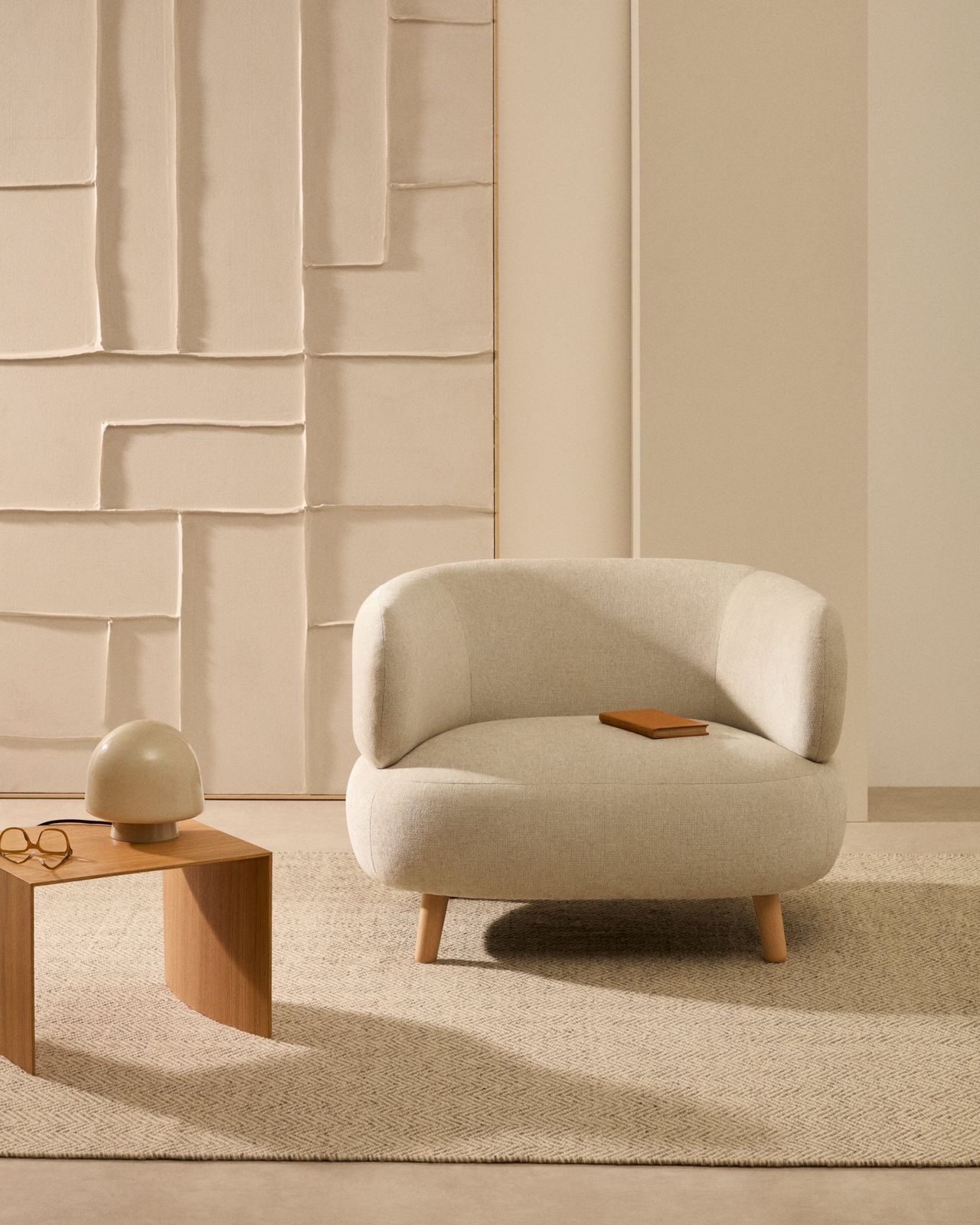 Kave Home Luisa Fauteuil