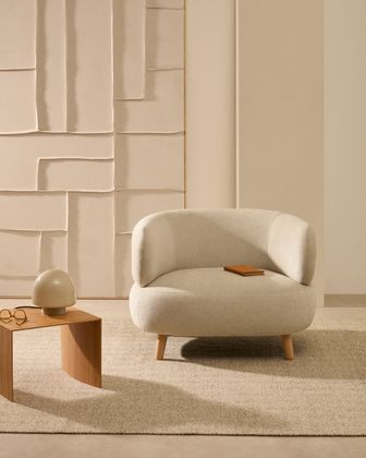 Kave Home Luisa Fauteuil