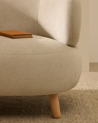Kave Home Luisa Fauteuil