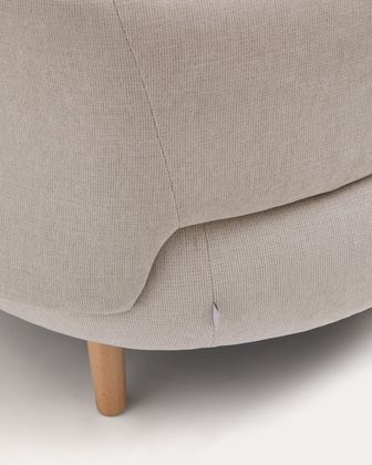Kave Home Luisa Fauteuil