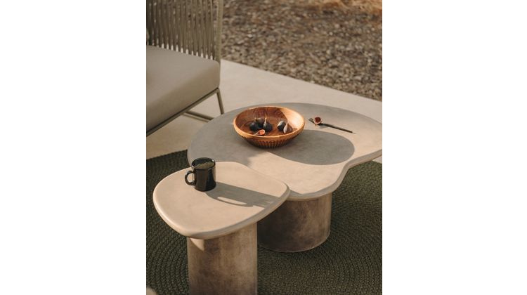 Kave Home Macarella Salontafel