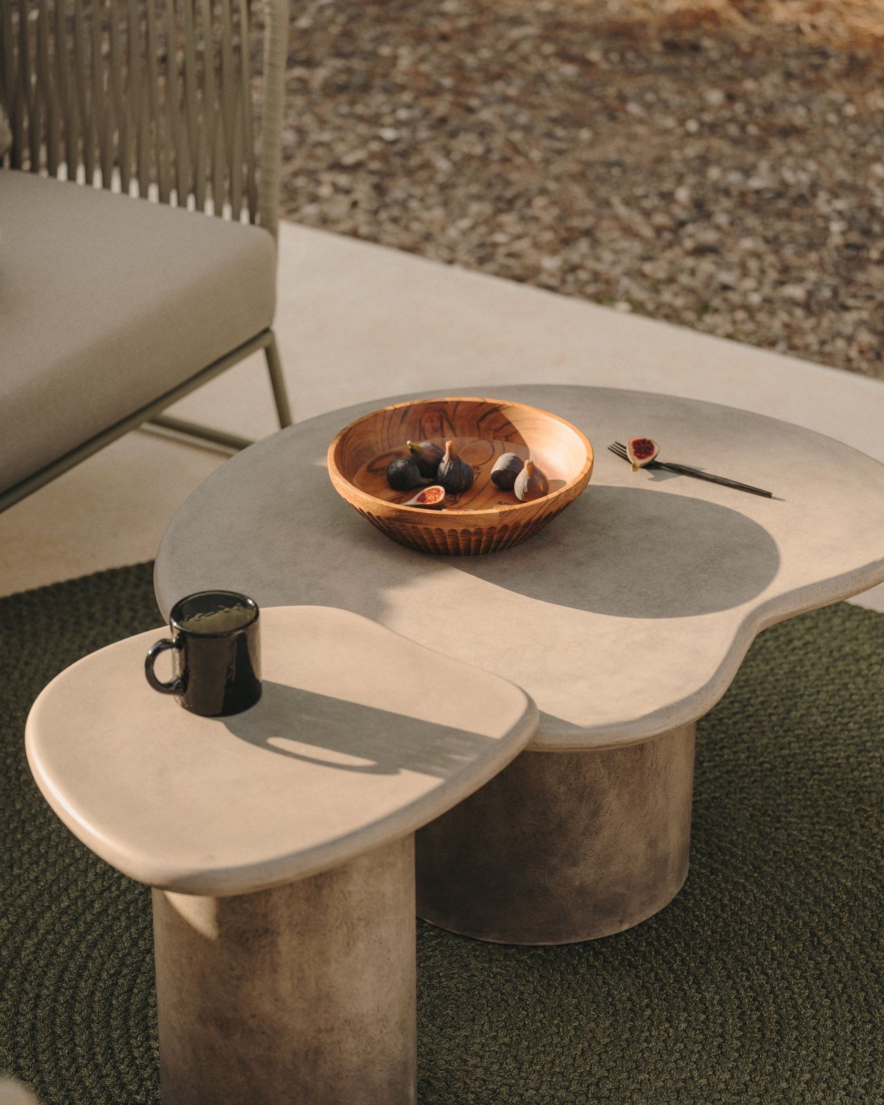 Kave Home Macarella Salontafel
