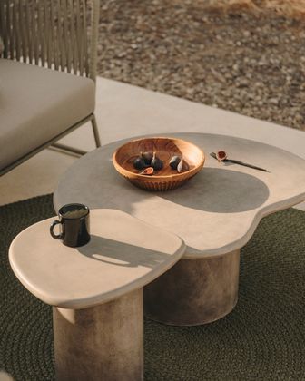Kave Home Macarella Salontafel