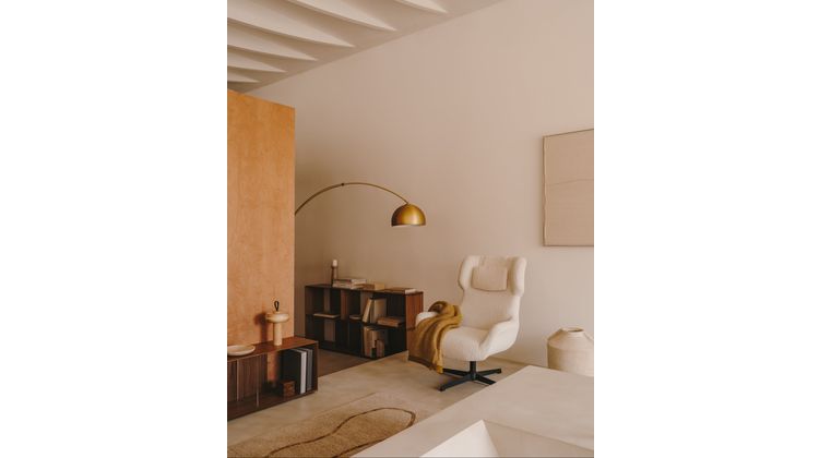 Kave Home Madali Vloerlamp