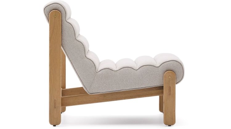 Kave Home Magira Fauteuil