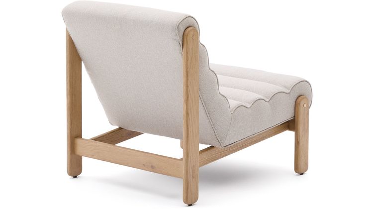Kave Home Magira Fauteuil