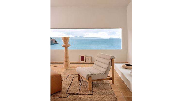 Kave Home Magira Fauteuil