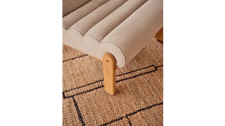 Kave Home Magira Fauteuil