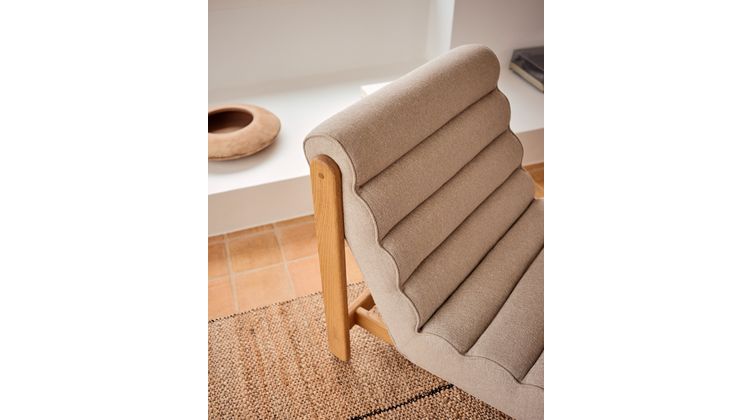 Kave Home Magira Fauteuil