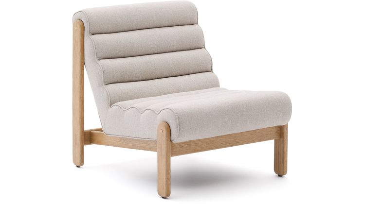 Kave Home Magira Fauteuil