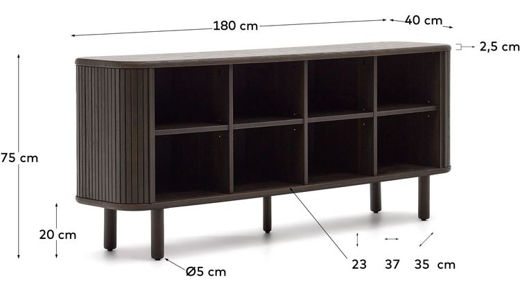 Kave Home Mailen Dressoir