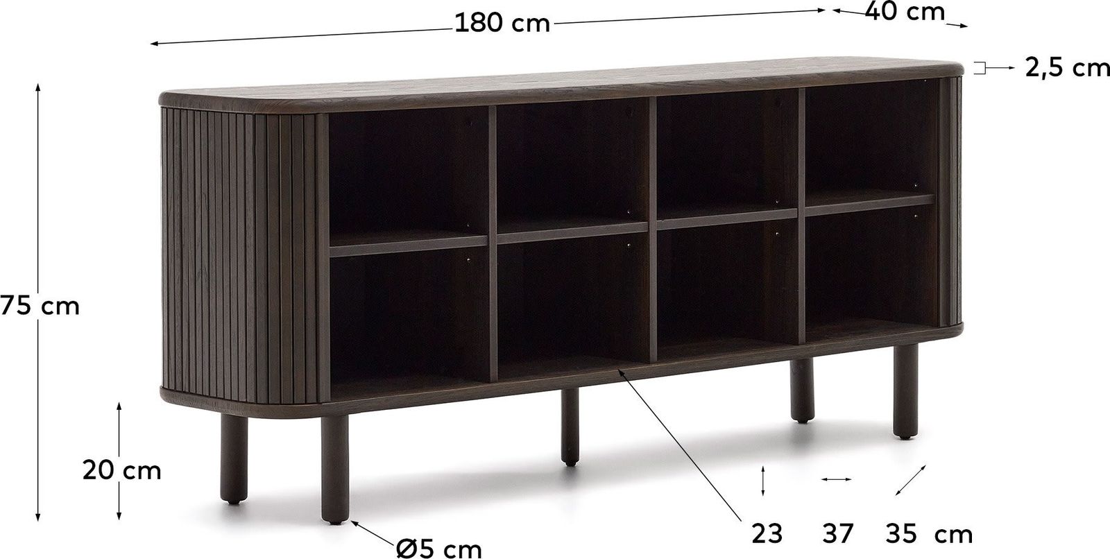 Kave Home Mailen Dressoir