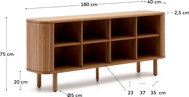 Kave Home Mailen Dressoir
