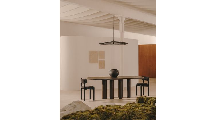 Kave Home Mailen Eettafel