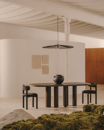 Kave Home Mailen Eettafel