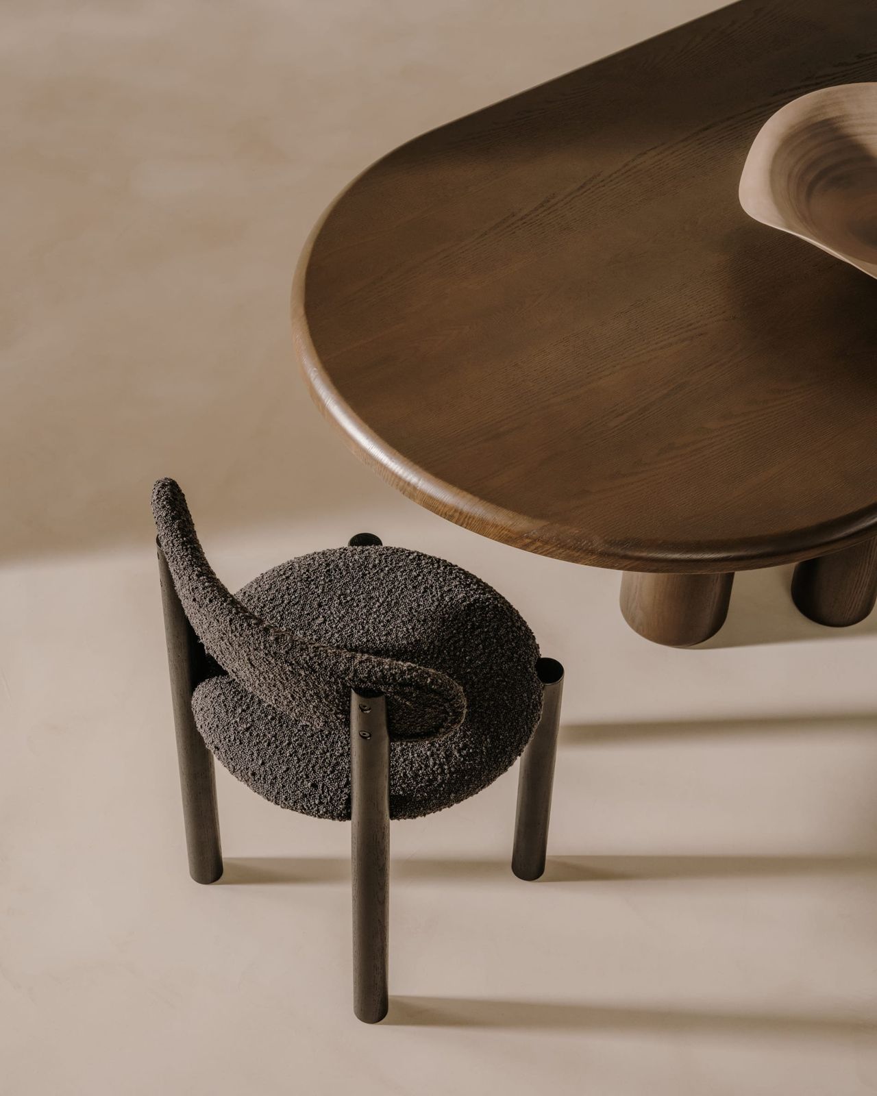 Kave Home Mailen Eettafel