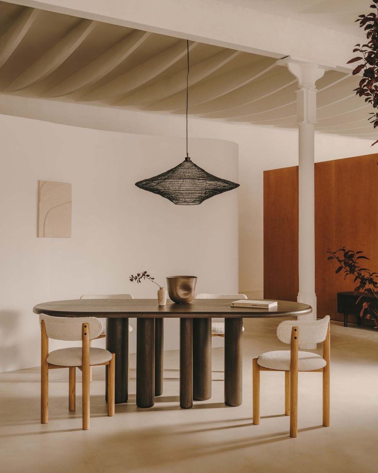 Kave Home Mailen Eettafel