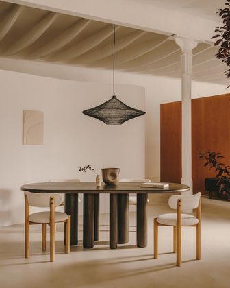 Kave Home Mailen Eettafel
