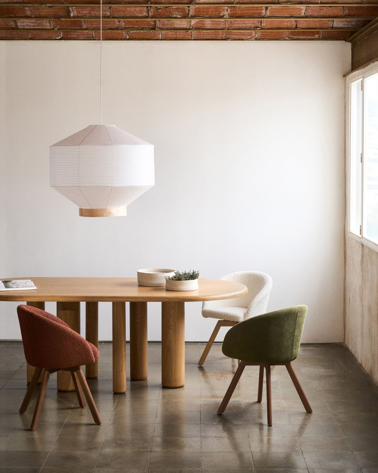 Kave Home Mailen Eettafel