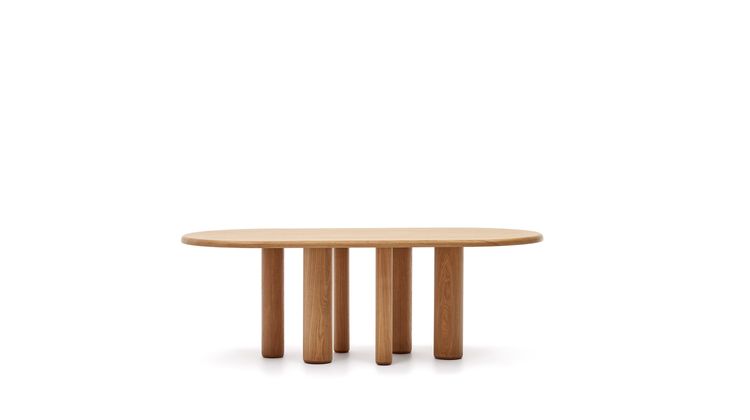 Kave Home Mailen Eettafel