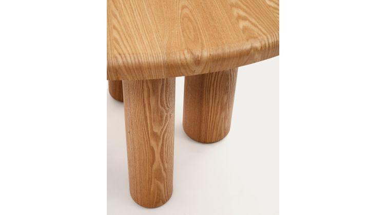 Kave Home Mailen Rond Eettafel