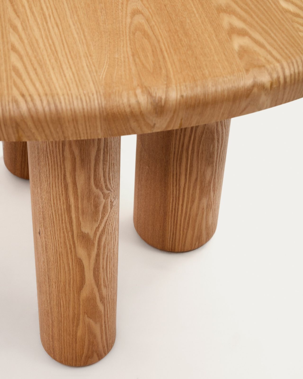 Kave Home Mailen Rond Eettafel