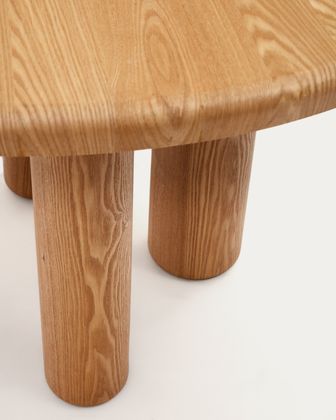 Kave Home Mailen Rond Eettafel