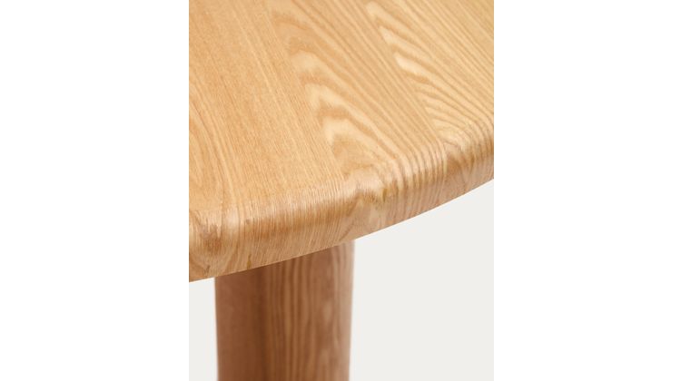 Kave Home Mailen Rond Eettafel
