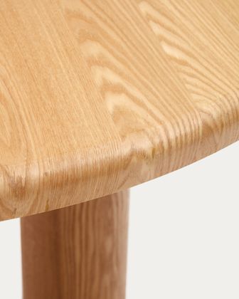 Kave Home Mailen Rond Eettafel