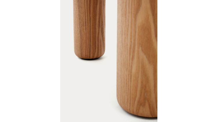 Kave Home Mailen Rond Eettafel