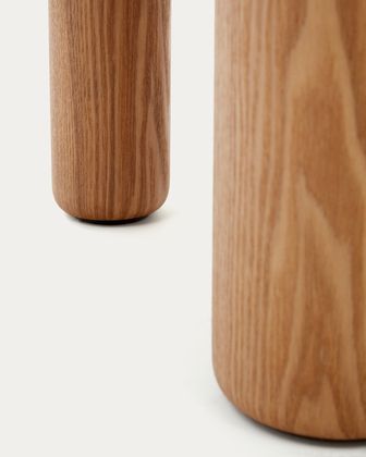 Kave Home Mailen Rond Eettafel