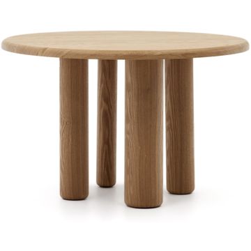 Kave Home Mailen Rond Eettafel