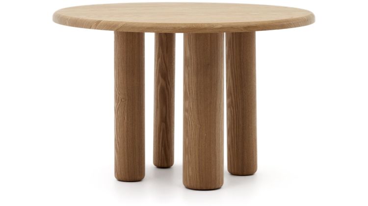 Kave Home Mailen Rond Eettafel