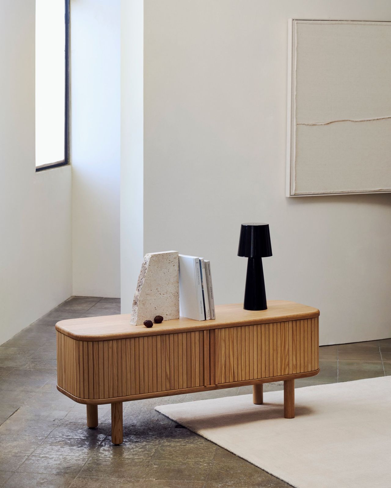 Kave Home Mailen Tv-meubel