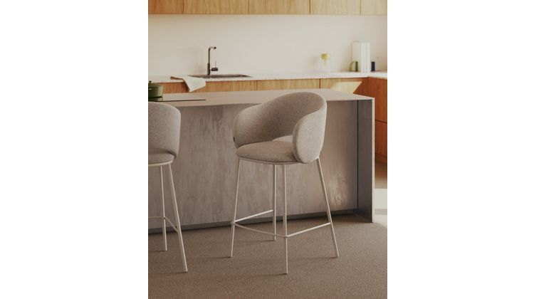 Kave Home Maina Barstoel